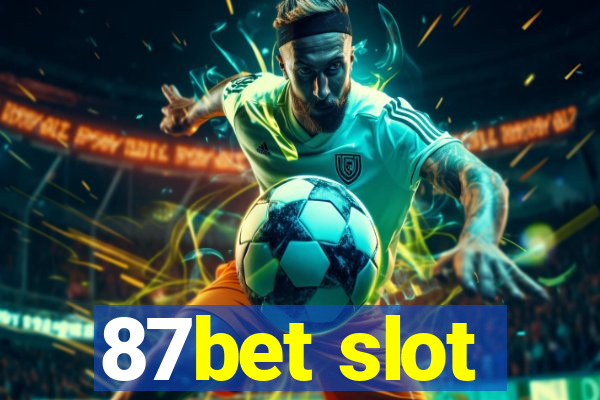 87bet slot